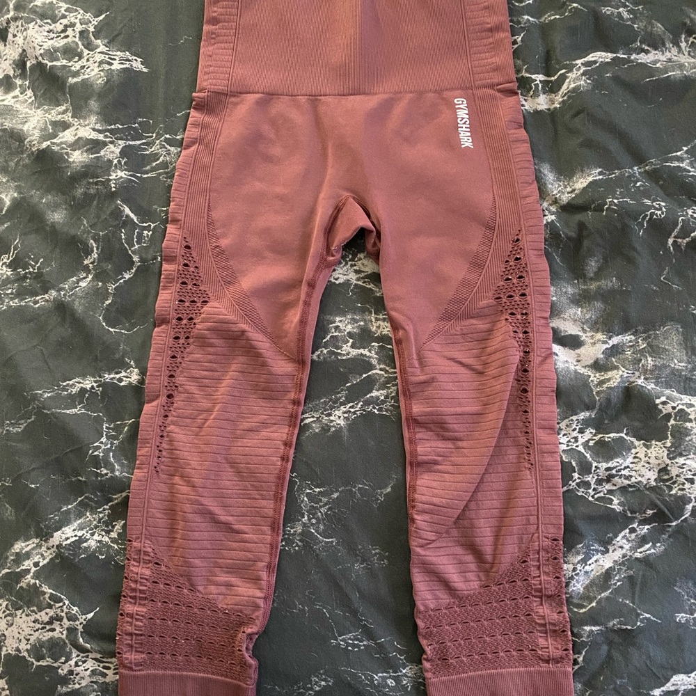Cropped Gymshark Leggings